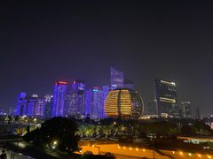 -钱江新城灯光秀