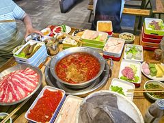 -懂食汇自助火锅