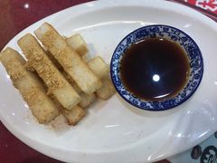 红糖糍粑-易老妈蹄花.特色川菜(人民公园总店)