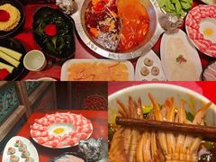 -袁老四重庆老火锅(桐梓坡店)