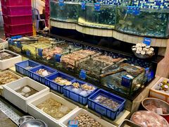 水产区-揭阳钟记小食(福田新村店)