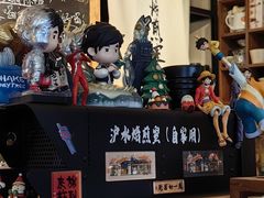 -沪水焙煎室(淡水路店)