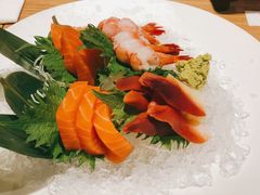 刺身拼盘-Hatsune隐泉日式料理(SKP店)