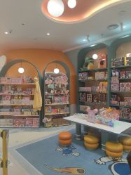 -奈尔宝家庭中心·亲子餐厅(苏州大悦城店)