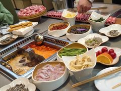 -海底捞火锅(龙首印象城店)