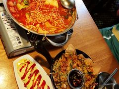 -富乐满韩国正宗炸鸡韩国料理(虹泉路店)