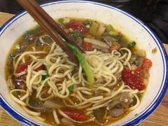 -车沾巷·重庆老味豌杂面