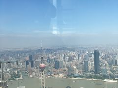 -上海环球金融中心云端足球盛典