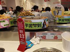 -龍歌自助小火锅(兰山上海路万达店)