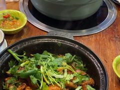 -重庆鸡公煲·青锅花椒鱼(牡丹江路店)