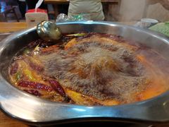 -金鼎雪山牦牛杂火锅(理县总店)