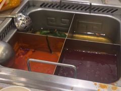 -海底捞火锅(老城根店)