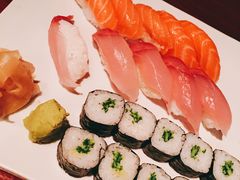 寿司-上海柏悦酒店·世纪100牛排馆