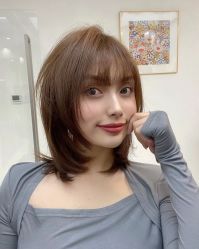 -Rise Hair上升造型