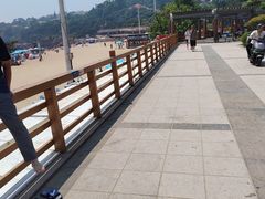 -青岛第一海水浴场