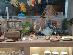 -长沙三景韦尔斯利酒店·Oval全日制餐厅自助餐