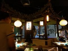 大堂-佬麻雀·新湘菜(珠海金发购物中心店)