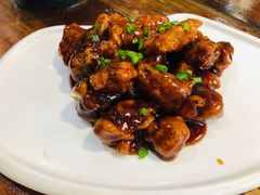 糖醋排骨-西湖鱼小海鲜·杭帮菜·农家菜(断桥店)