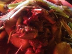 -尕西新疆大盘鸡(回辉村分店)