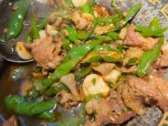 -费大厨辣椒炒肉(吉联MALL店)
