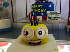 -CAKE BOSS 蛋糕老板(领展购物广场·中关村店)