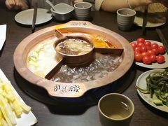 -滇釜火锅·能喝汤的火锅(车公庄店)