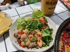 鸡肾-铜元老码头鳝鱼火锅