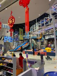 -龙小湖探索乐园 Little Hoo Galaxy(龙湖重庆金沙天街店)