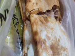 -宝光熏肉鞋底火烧(新街口店)