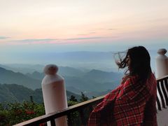 -宝鼎风景区