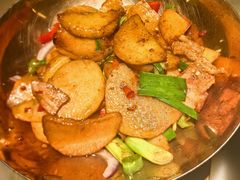 -绿茶餐厅(成都大悦城店)