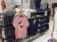 -优衣库(武汉国际广场店)