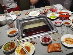 -海底捞火锅(河东万达广场店)