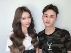 -3AM HAIR SALON烫发染发接发