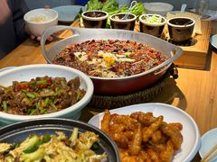 -宴礼烤鸭本味菜(蠡县商业步行街店)