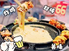 -百事喜乐炸鸡铺(合肥首店)