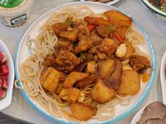 -清真·尖子尖牛肉面(王府井店)