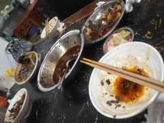 -大邑李记肥肠血旺