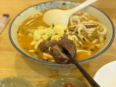 -阿彬生炒牛肉面(解放路店)