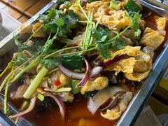 -后街佬·炭火鲜鱼杂(南城店)