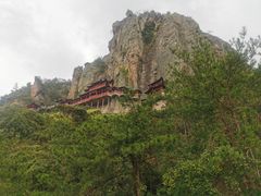 -大慈岩风景区