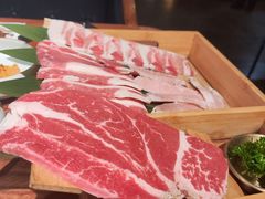 -九田家黑牛烤肉料理(新辰里亚运村店)