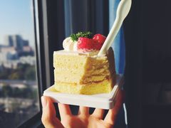 草莓蛋糕-味多美蛋糕(六道口店)