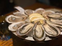 生蚝拼盘-Osteria Garden 生蚝花园餐厅(原进贤路店)