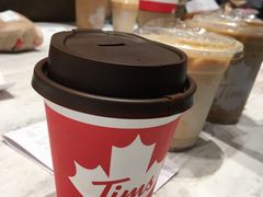 -Tims天好咖啡·贝果(雁展路万象天地店)