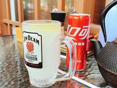 原味可尔必思-弓二·烧鸟居酒屋(财富购物中心店)