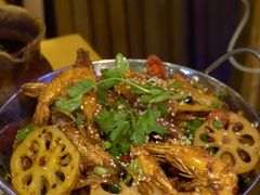 -民食香·腊排骨野生菌美食(木府店)