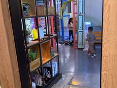 -河坝烧烤串城(金达莱店)