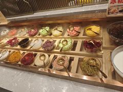 -山焱·炭火自助烤肉(周浦万达店)