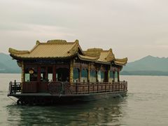 -西湖游船